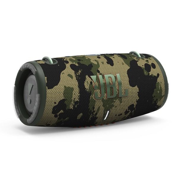 مكبر صوت JBL Xtreme 3 المحمول المقاوم للماء - CamoFlag | JBLXTREME3CAMO مكبر صوت JBL Xtreme 3 المحمول المقاوم للماء - CamoFlag | JBLXTREME3CAMO